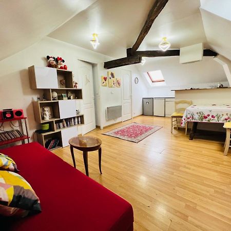 Appartement Spacieux Disneyland - La Vallee Village - 6 Personnes - 60M2 Saint-Germain-sur-Morin Exterior photo
