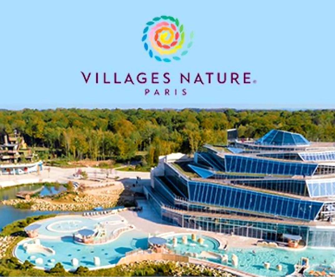 Appartement Spacieux Disneyland - La Vallee Village - 6 Personnes - 60M2 Saint-Germain-sur-Morin Exterior photo