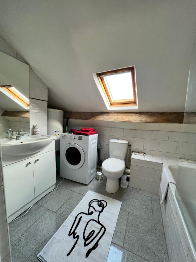 Appartement Spacieux Disneyland - La Vallee Village - 6 Personnes - 60M2 Saint-Germain-sur-Morin Exterior photo