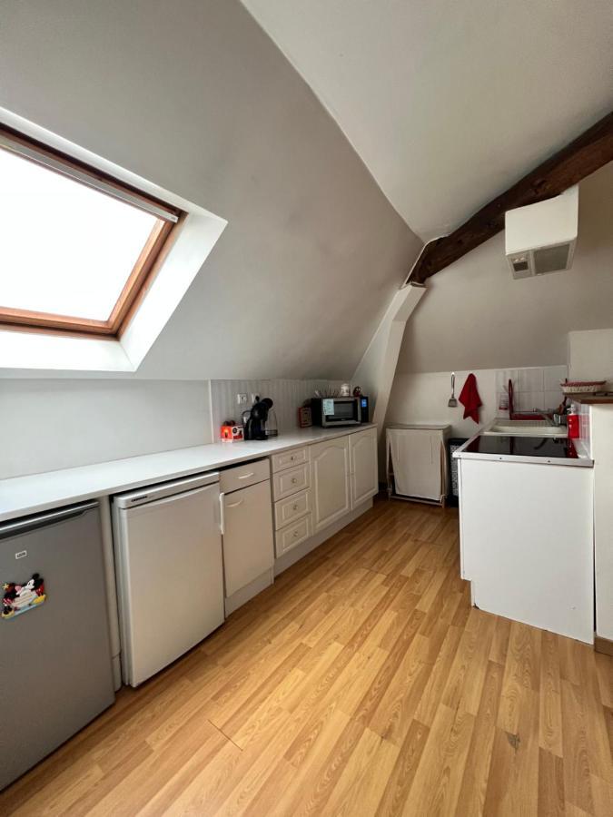 Appartement Spacieux Disneyland - La Vallee Village - 6 Personnes - 60M2 Saint-Germain-sur-Morin Exterior photo